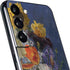 Tabby Cat with Flowers by Nene Thomas Galaxy S22 Plus Skin